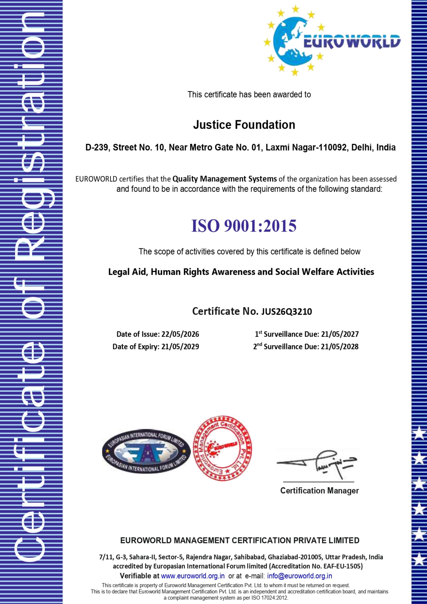 ISO 9001:2015